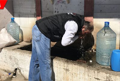 Bu suyu içmek için yurtdışından geliyorlar