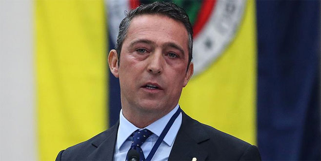 Ali Koç’tan Alex açıklaması