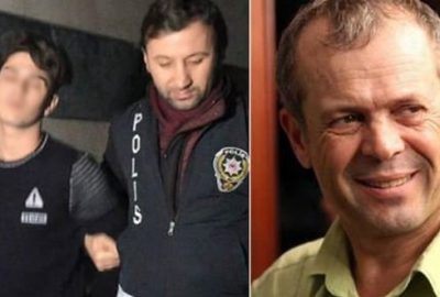 Ünlü yönetmenin katilinden son mektup: Benimle birlikte olmak istedi