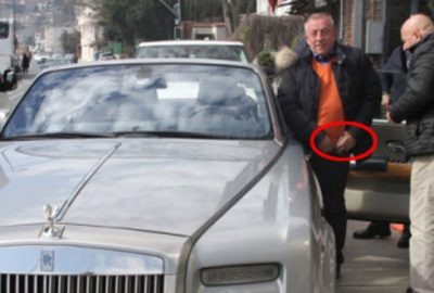 Ali Ağaoğlu’nun paraları cebine sığmadı