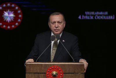 Erdoğan: Afrin’e girdik giriyoruz