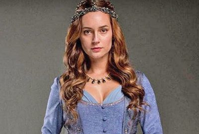 Leyla Hatun’u canlandıracak