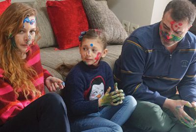 Otizmli çocukların yüreğinden tutacak