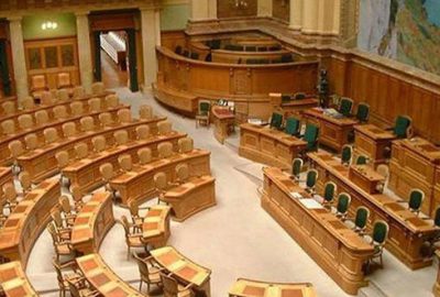 Sorun yok meclis de yok