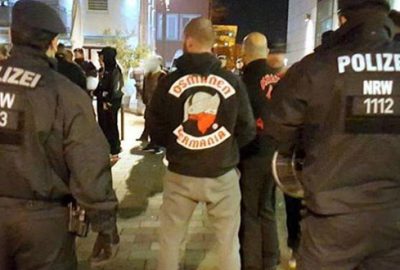 Osmanlılar Boks Kulübü’ne baskın