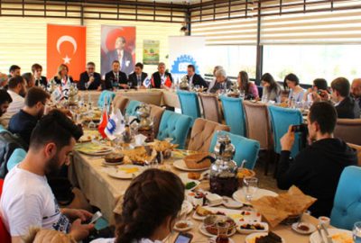 Çevreci fabrikaya ödül