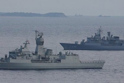 Katar donanmasına 2 savaş eğitim gemisi