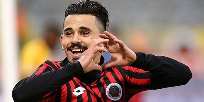 Maçın başında kazanacağımızı gösterdik