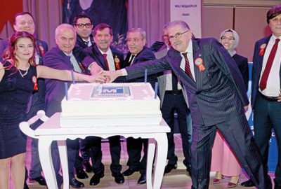 BSMMMO’dan geleneksel gece