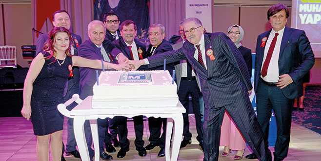 BSMMMO’dan geleneksel gece