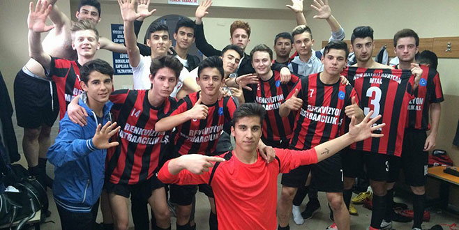 Nur Hayati MTAL söktü aldı 5-2