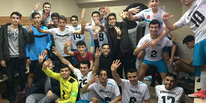 Öztimurlar turladı! 4-1