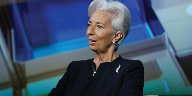 Lagarde’den çarpıcı açıklama: Savaşabiliriz