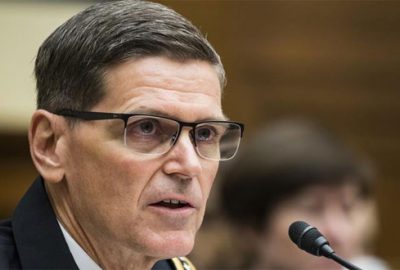 ABD’li komutandan Türkiye açıklaması