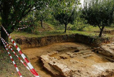 Kanuni’nin türbesinin yerini gösteren harita bulundu