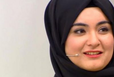 Bıçak altına yatan Hanife başka biri oldu!