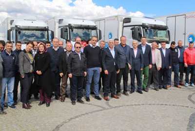 Mehmetçiğin zeytini Marmarabirlik’ten