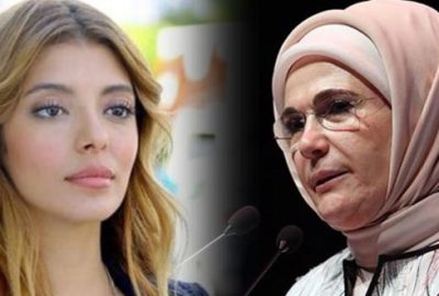 Selin Şekerci’nin özrünü, karşılıksız bırakmadı