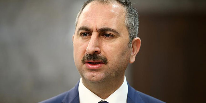 Adalet Bakanı Gül’den ‘seçim ittifakı’ açıklaması