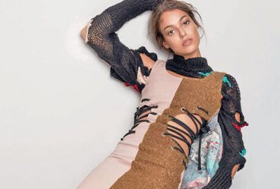 Güçlü kadın güzeldir