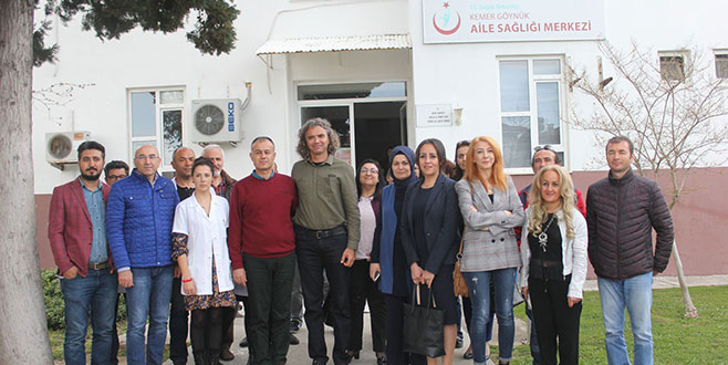 Aile hekimine silahlı tehdit iddiası