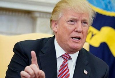 Trump’tan Çin’e milyarlarca dolarlık ek gümrük vergisi!