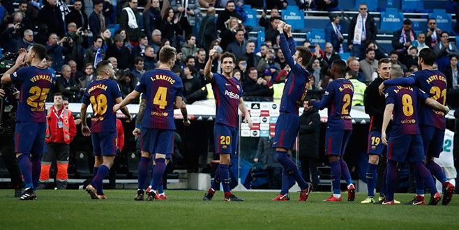 Şampiyonlar Ligi’nde son çeyrek finalisti belli oldu