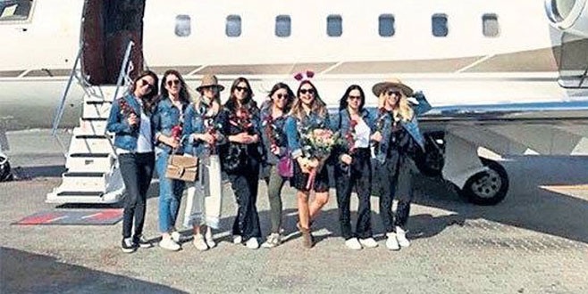 İran’daki jet kazasında hayatını kaybedenlere veda günü