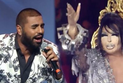 Yarışmacı geceye damga vurdu! Bülent Ersoy nota kağıtlarını sahneye fırlattı