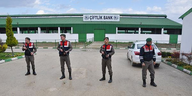 ‘Çiftlik Bank’ın İnegöl tesislerinde son durum