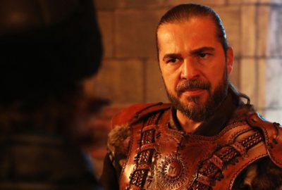 Diriliş Ertuğrul’da şok ayrılık