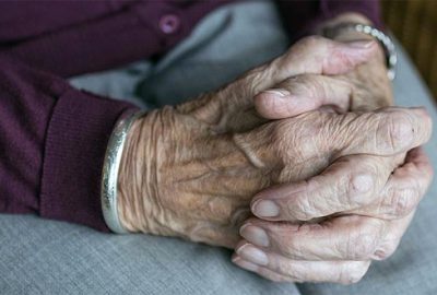 Yaşlı nüfus 8,5 milyona yaklaştı