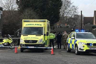 İngiltere kimyasal maddeyi ‘tarafsız incelemeye’ gönderecek