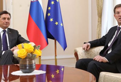 Slovenya Başbakanı istifa etti