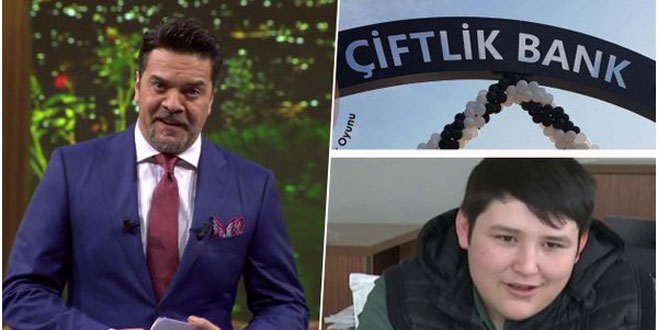 Beyazıt Öztürk’ün de Çiftlik Bank’a destek verdiği ortaya çıktı!