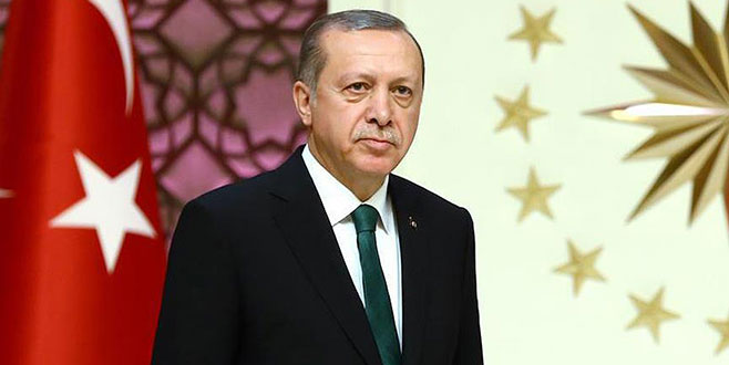 Erdoğan’a KKTC’de ‘Yılın Devlet Adamı’ ödülü