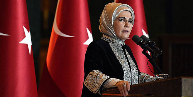 Emine Erdoğan’dan kadınlara ‘Sıfır Atık’ temasıyla davet