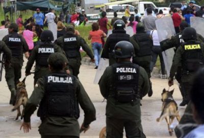 Bolivya’da cezaevinde isyan: 6 ölü