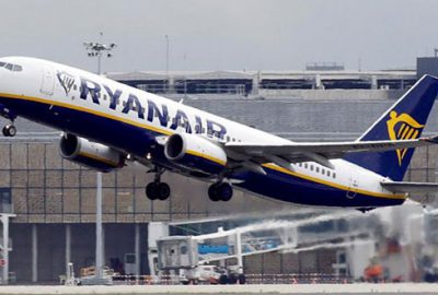 Ryanair Türkiye seferlerine başlıyor