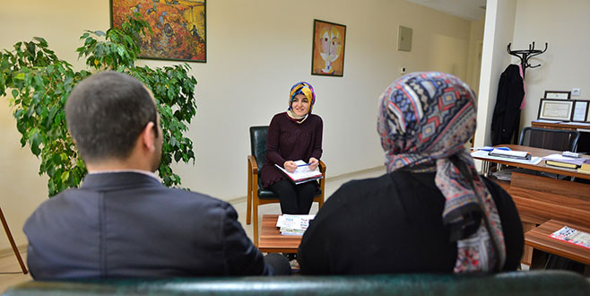 Yıldırımlılara etkili danışmanlık hizmeti