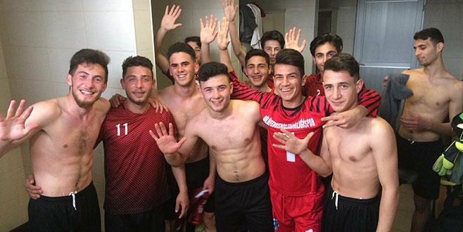 Halis Demir’in Furkan’ı var! 5-4