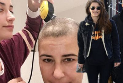 Annesinin en büyük destekçisi bir an olsun yanından ayrılmıyor!