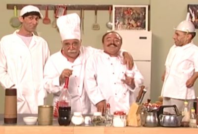 Olacak O Kadar’ın efsane oyuncusu kaza geçirdi!