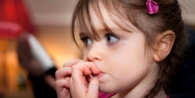 Çocuğunuz neden tırnağını yiyor?