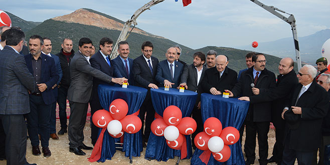 Cihatlı’ya ilkokul Cihatlı’ya ilkokul