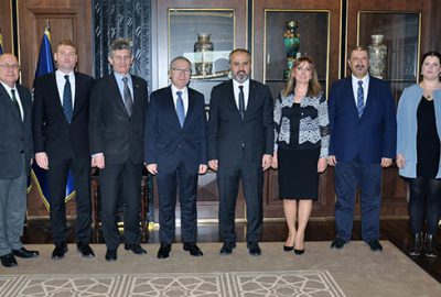 Çevre için işbirliği