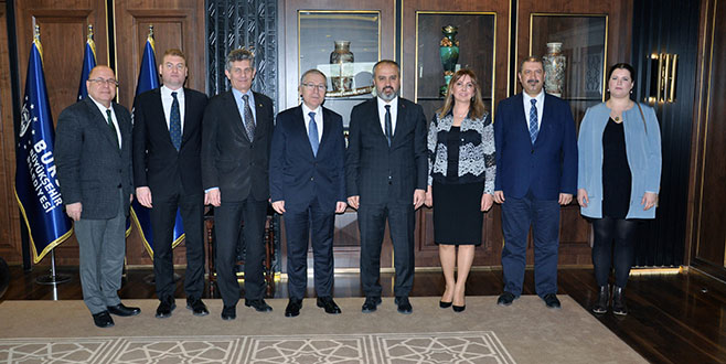 Çevre için işbirliği