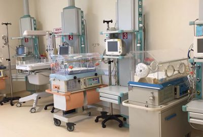 Karacabey’e yenidoğan yoğun bakım ünitesi