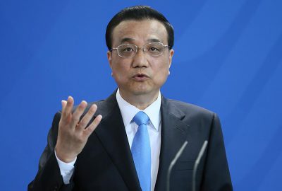 Çin’de Li ikinci kez başbakan seçildi