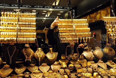 Altın tüm zamanların zirvesinde